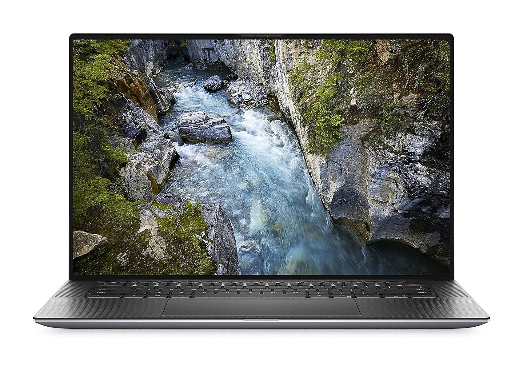 Dell Precision 5550 15.6" Refurbished Laptop, Intel Core i7-10850H 2.7GHz, 32GB RAM, 1TB SSD, Windows 11 Pro (J5-P5550A01)