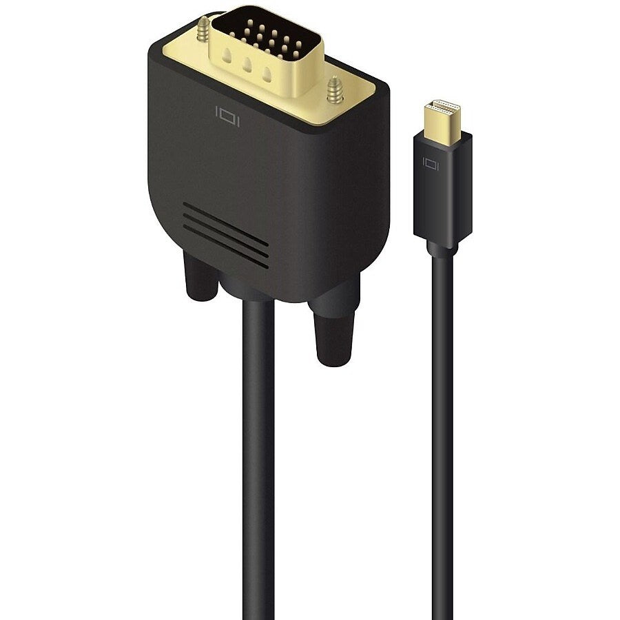 Alogic Smartconnect Mini Displayport to VGA Cable (MDP-VGA-02-MM)