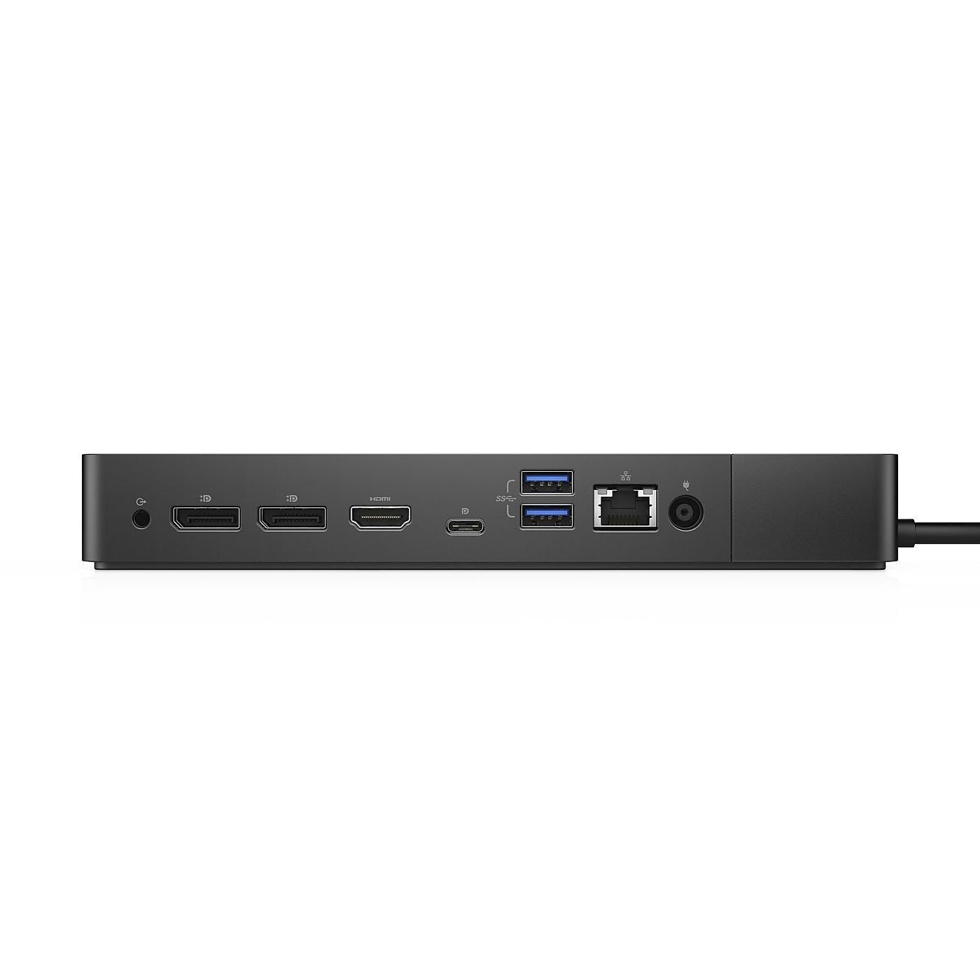 Dell WD19 Universal USB-C Docking Station, Black (210-ARJG)