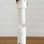 Nearly Natural 6-ft Pre-Lit Artificial White Birch Tree with 400 Color Changing LED Lights (T4921)