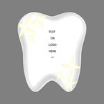 Full Color Magnetic Sign, Tooth, Vertical, 5" x 4.30"