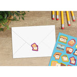 Teacher Created Resources S'mores Smelly Stickers, Multicolored, 114/Pack, 6/Packs/Bundle (TCR9451-6)