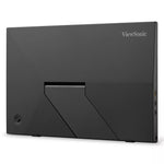 ViewSonic 15.6" 60Hz LED Monitor, Black (VA1653)