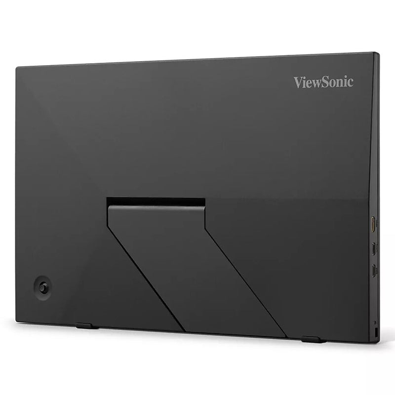 ViewSonic 15.6" 60Hz LED Monitor, Black (VA1653)