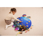 TickiT Under the Sea Discovery Play Mat, Multicolored (CTU73560)