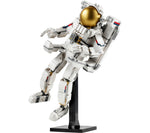 LEGO Creator Space Astronaut, 647 Pieces (31152)