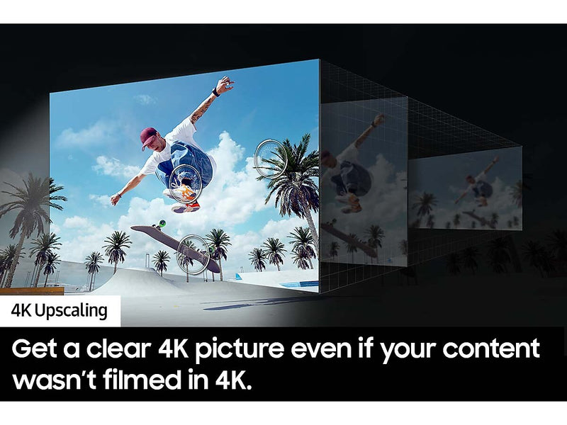 Samsung Crystal UHD DU9000 98" LED Smart 4K Ultra TV  (UN98DU9000FXZA)