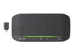Poly Sync Smart Speakerphone, Black/Silver (772C3AA)