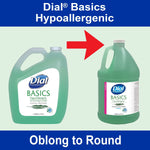 Dial Professional Basics Foaming Hand Soap Refill, 1 Gal. (17000354385)