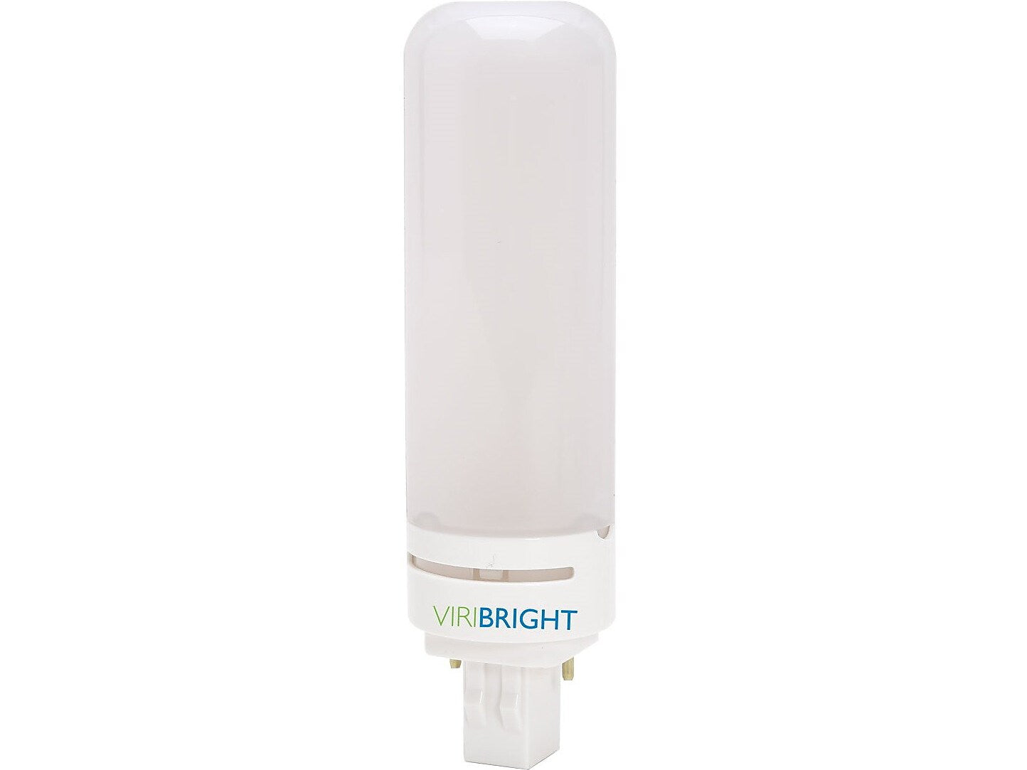 Viribright 8-Watts Cool White LED PL Commercial Bulb, 6/Pack (750157)