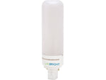 Viribright 8-Watts Cool White LED PL Commercial Bulb, 6/Pack (750157)