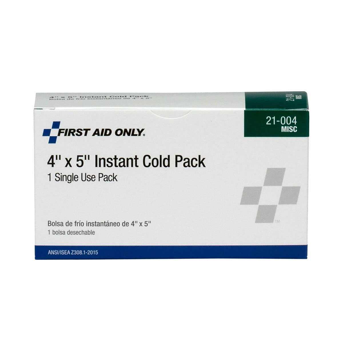 PhysiciansCare 4" x 5" Cold Pack (21-004ST-084)