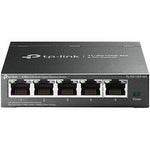TP-Link 5-Port Gigabit Ethernet Unmanaged Switch, 1000 Mbps, Gray (TL-SG105S)