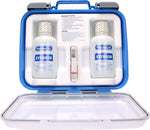 PhysiciansCare Mobile Eyewash Station, 6 pieces (91552)