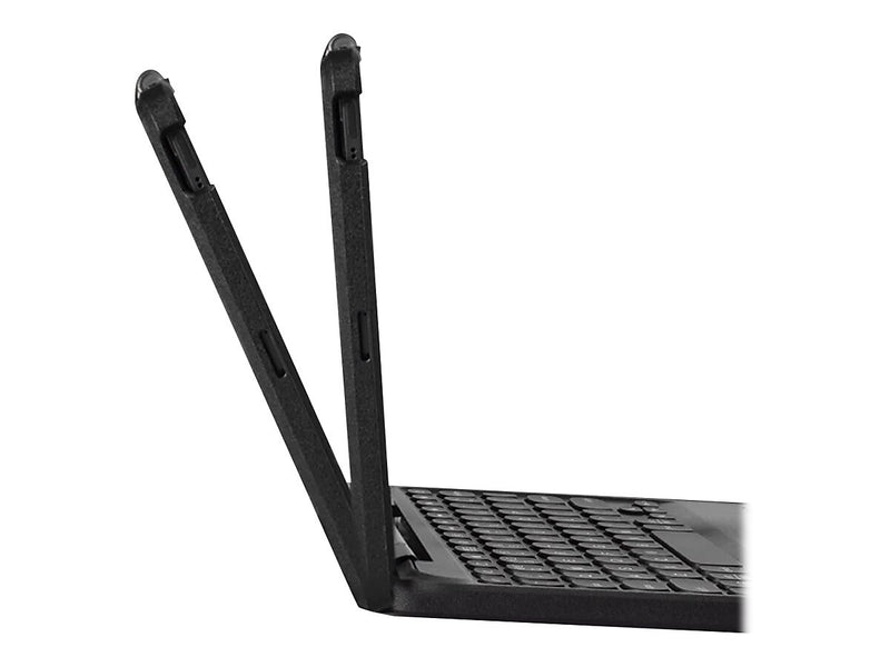 ZAGG Rugged Book Keyboard Case & Folio for 11" iPad Air/Pro, Black (103107270)