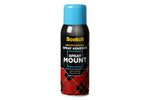 Scotch Removable Repositionable Spray Adhesive, 10.25 oz., Clear (6065)