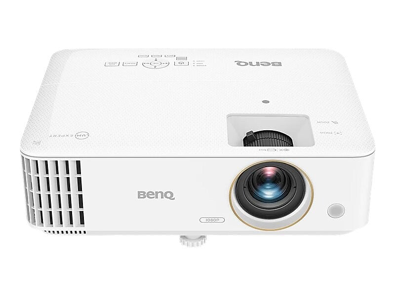 BenQ Portable DLP Gaming Projector, White (TH685P)