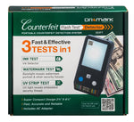 Dri Mark Flash Test Counterfeit Detection Machine (351FT)