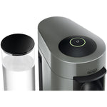 De'Longhi Nespresso VertuoPlus Coffee & Espresso Machine Combination, Gray (ENV150GY)