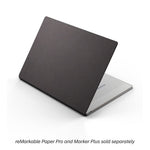 reMarkable Mosaic Weave BookFolio Pro for Paper Pro, Basalt (RM07B-1001NW)