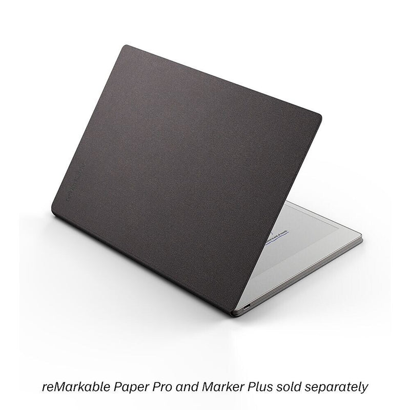 reMarkable Mosaic Weave BookFolio Pro for Paper Pro, Basalt (RM07B-1001NW)
