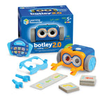 Learning Resources Botley 2.0 the Coding Robot Coding Activity Set (LER2941)