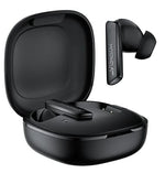 Morpheus 360 Pulse Hybrid Wireless Noise Cancelling Earbuds, Black (TW7850HD)