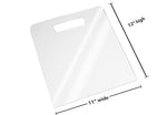 Nahanco Folding Board, Acrylic, 11" x 12", Medium (FB1303)