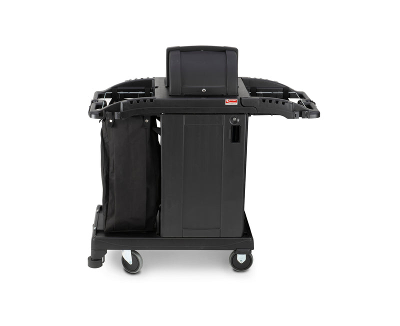 Compact Housekeeping Cart, Premium (SUAHKCCH200)