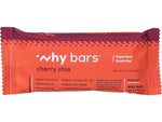 Why Bars Gluten-Free Cherry Chia Superfood Energy Bar, 2.04 oz., 12 Bars/Box (WB4)