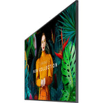 Samsung QBC 65" 4K Ultra HD 60Hz Commercial Monitor, Black (QB65C-N)