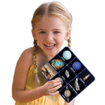 The Learning Journey Match It! Space Bingo (LJI668351)
