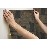 York Wallcoverings Zulu Signature Peel and Stick Wallpaper (RMK12213PL)