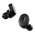 Skullcandy Sesh True Wireless Active Noise-Canceling Stereo Earbuds with Microphone, Bluetooth, True Black (S2TEW-P740)