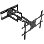 Mount-It! Full-Motion TV Mount, 275 lbs. Max. (MI-394)