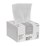 AccuWipe Eyeglass Cleaning/Wiping Cloths, 4-7/8"x8-1/4", White, 280/Box (29712)