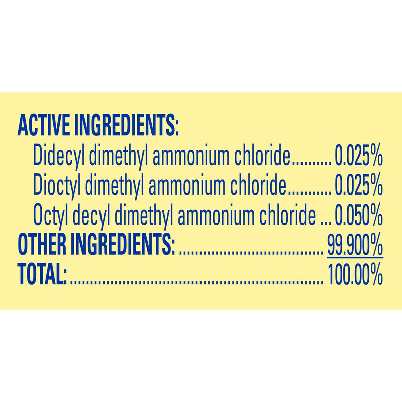 Lysol Professional Foam Cleaner Disinfectant, Fresh Clean Scent, 24 oz. (3624102775)