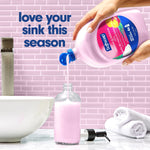 Softsoap Liquid Hand Soap Refill, Coconut & Hibiscus Scent, 6/Carton (US07162ACT)
