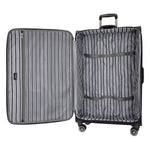 Skyway Luggage Epic 28" Suitcase, 8-Wheeled Spinner, Surf Blue (450-28"472-4VP)
