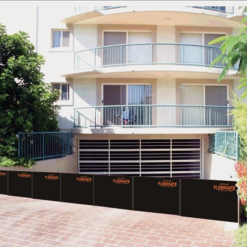 Quick Dam 2-Way Flood Gate Extenders (QDFGSTAN)