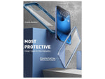i-Blason Ares Blue Case for iPhone 14 Plus (iPhone2022-6.7-Ares-SP-Azure)