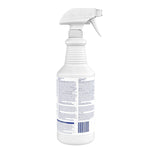 Diversey® Crew® Foaming Acid Restroom Cleaner, Fresh Scent, 32 Oz Spray Bottle, 1/EA