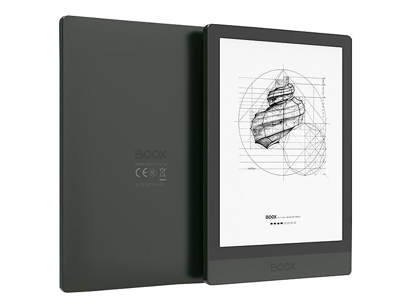 Onyx BOOX Poke 3 6" E-Reader, 32GB, Black (OPC0766R)