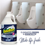 OdoBan Air Freshener & Deodorizer, Night Ice Scent, 1 Gallon (911901-G4)