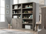 Sauder Select 70"H 5-Shelf Bookcase, Mystic Oak (426418)