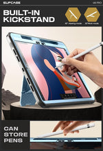 SUPCASE Unicorn Beetle Pro Plastic 13" Fullbody Case for iPad Pro 13" 7th Generation, Blue (SUPIP2413UBPSPA)