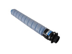 Globe Remanufactured Cyan High Yield Toner Cartridge Replacement for Ricoh 821258
