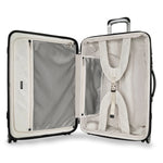 Ricardo Beverly Hills Rodeo Drive 2.0 25" Hardside Suitcase, 8-Wheeled Spinner, Arctic Blue (098-25-457-4VP)