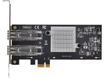StarTech 2-Port PCI Express 2.0 x1 Gigabit Ethernet Adapter (P021GI-NETWORK-CARD)