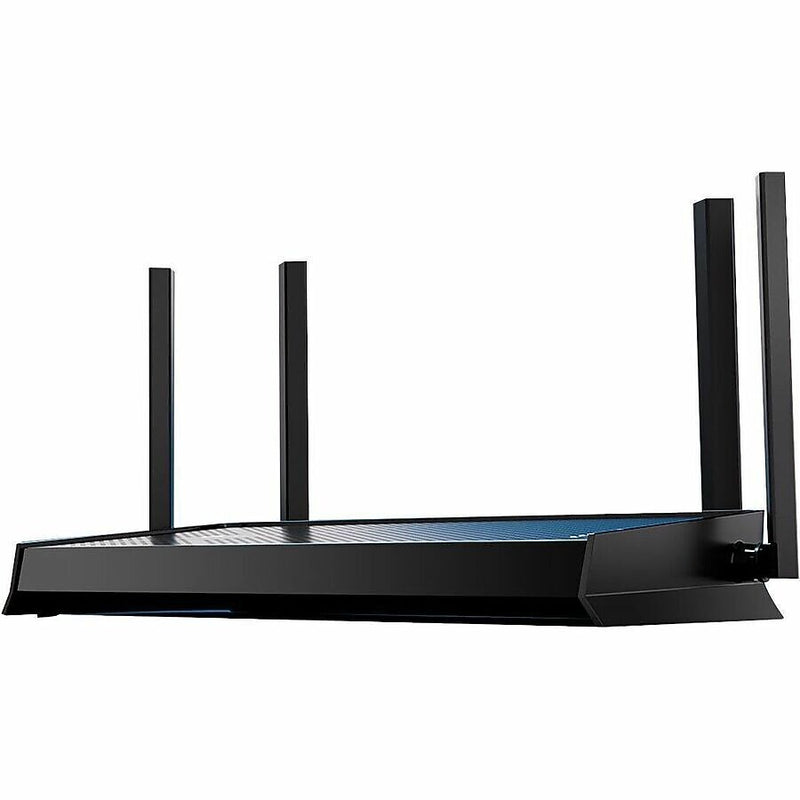 TP Link Archer BE3600 Dual Band MU-MIMO WiFi 7 Gaming Router, Black (ARCHERBE230)